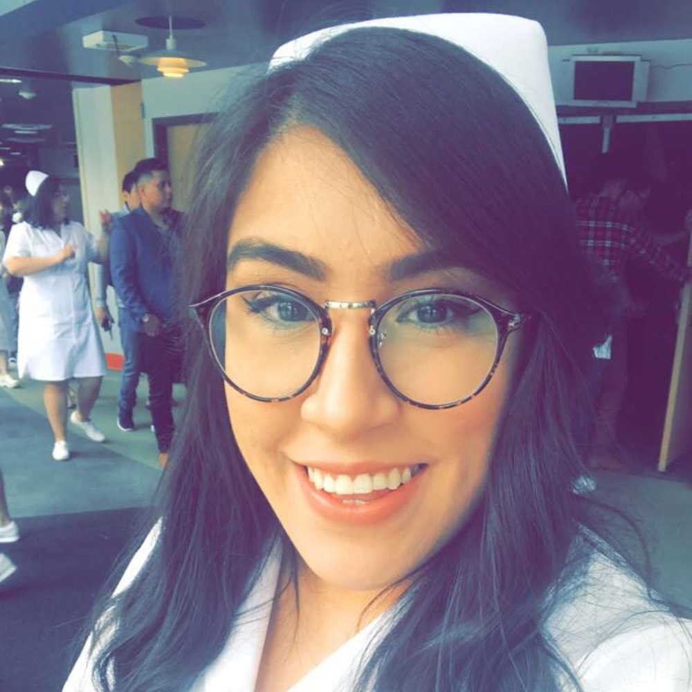 Meet your Posher, Sarai